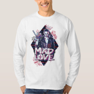 Suicide Squad   Mad Love T-Shirt