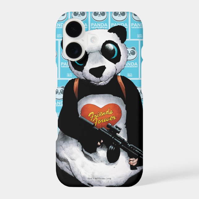 Suicide Squad | Panda (Back)