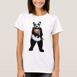 Suicide Squad Panda 2 T-Shirt