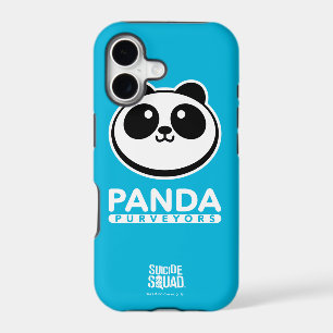 Suicide Squad Panda Purveyors Logo