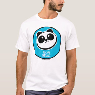 Suicide Squad   Panda Purveyors Logo T-Shirt