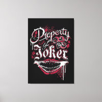 Suicide Squad | Property of Joker