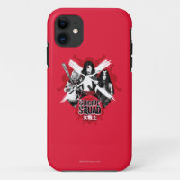 Suicide Squad | Squad Girls "Female Warrior"