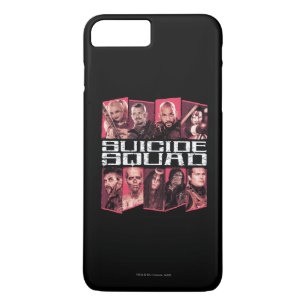 Suicide Squad   Task Force X Group Emblem Case-Mate iPhone Case