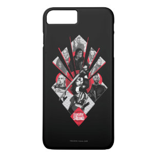Suicide Squad   Task Force X Japanese Graphic Case-Mate iPhone Case
