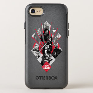 Suicide Squad   Task Force X Japanese Graphic OtterBox Symmetry iPhone 8/7 Case
