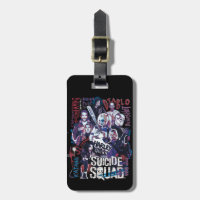 Suicide Squad | Task Force X Typography Photo