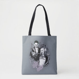 Suicide Squad   The Worst of The Worst Tote Bag