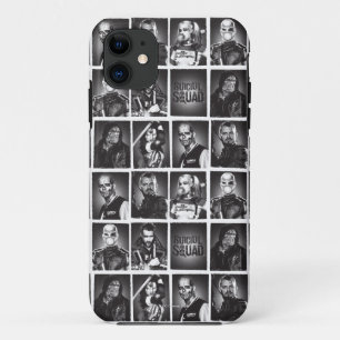 Suicide Squad   Yearbook Pattern Case-Mate iPhone Case