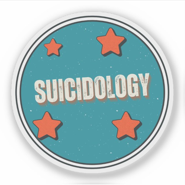 Suicidology (Front)