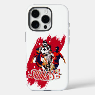 SUISSE iPhone 16 PRO CASE