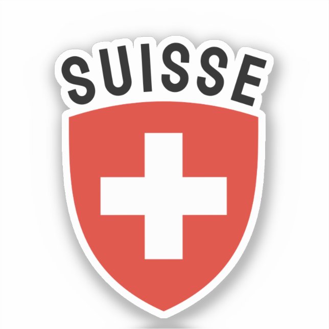 Suisse (French-speaking Switzerland) (Front)
