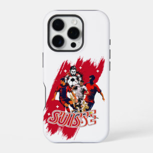SUISSE iPhone 16 PRO CASE