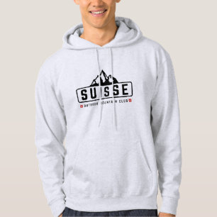 Suisse Outdoors Hoodie