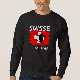 Suisse Ski Sweatshirt