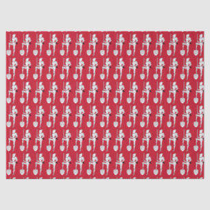 “Suit of Armour DIVA” TISSUE PAPER