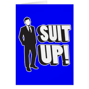 Suit Up!