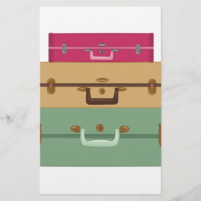 Suitcases (Front)