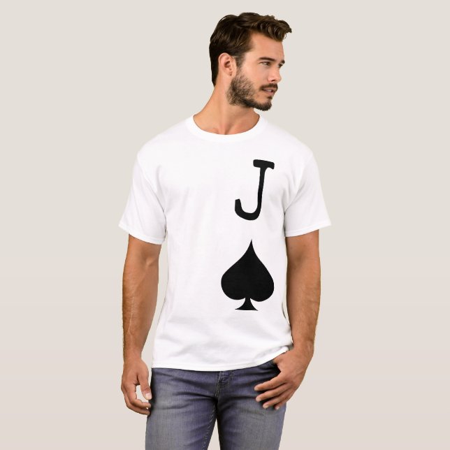 Suited T-Shirt (Front Full)