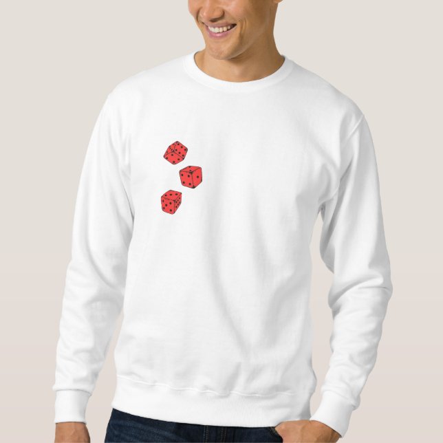 suits sweatshirt (Front)