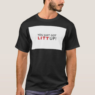 Suits, You Just Got Litt Up Coffee Mug T-Shirt