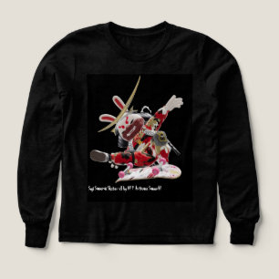 Suji Samurai Skater v3 Tri-Blend Shirt