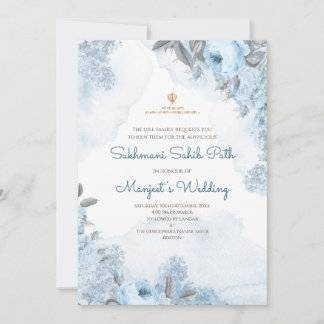 Sukhmani Sahib Path invite & Digital Akhand Path