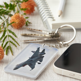 Sukhoi Su-35S Key Ring