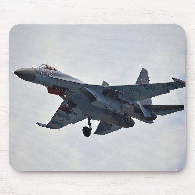 Sukhoi Su-35S Mouse Pad (Front)