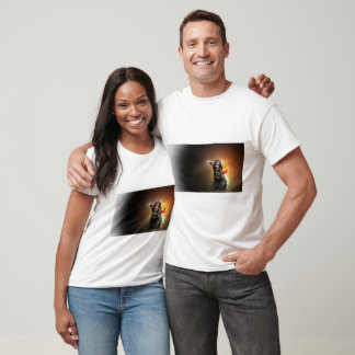 Suki live action Avatar Series T-Shirt