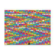 SUKIYAKI ポストカード