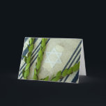 Sukkot filled with Happiness Holiday Card<br><div class="desc">Happy sukkot holiday greeting card</div>