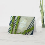 Sukkot filled with Happiness Holiday Card<br><div class="desc">Happy sukkot holiday greeting card</div>