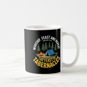 Sukkot _ Hebrew Israelite Feast Days _ Feast Of Ta Coffee Mug