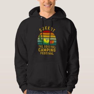 Sukkot The Original Camping Festival Sukkah Lulav  Hoodie