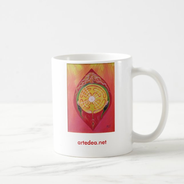 sul coffee mug (Right)