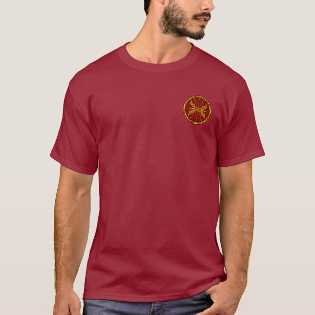 Sulla/ Roman Legion Seal Shirt (Front)