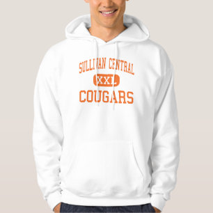 Sullivan Central - Cougars - High - Blountville Hoodie