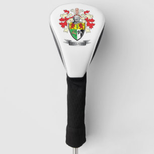Sullivan Coat of Arms Golf Head Cover