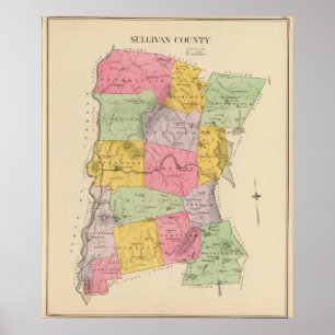 Sullivan County 2 Poster