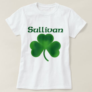 Sullivan Shamrock T-Shirt