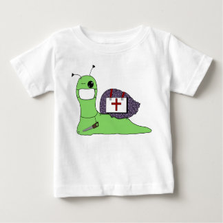 Sullivan the Tree Doctor Baby T-Shirt