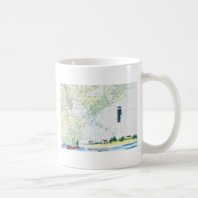 Sullivan's Island Coffee Mug (Right)