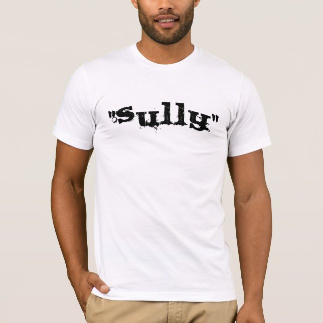 "SULLY" T-Shirt (Front)