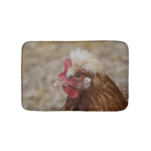 Sulmtaler Hen Bath Mat