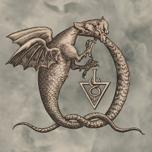 Sulphur & Alchemical Mercury T-Shirt