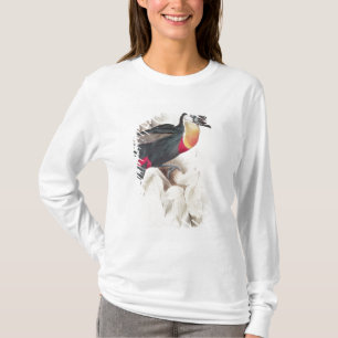 Sulphur and white breasted Toucan, 19th century T-Shirt