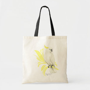Sulphur Crested Cockatoo Tote Bag