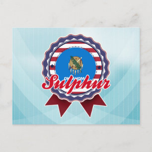 Sulphur, OK Postcard