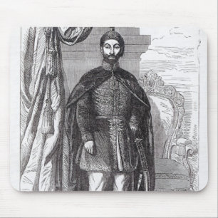 Sultan Abdul Medjid Mouse Pad